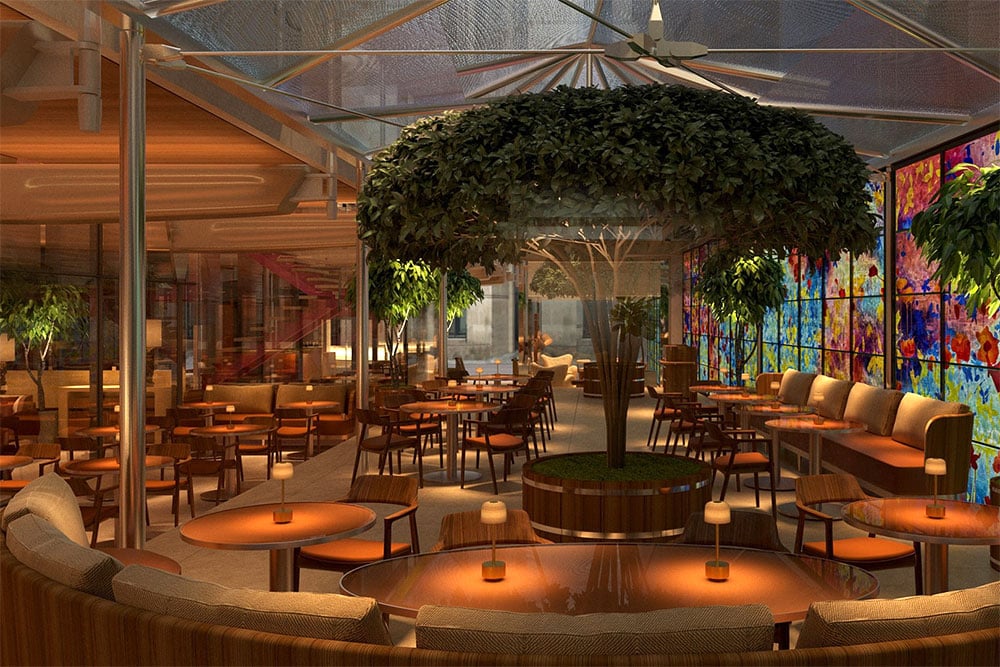 The Emory — eat & drink