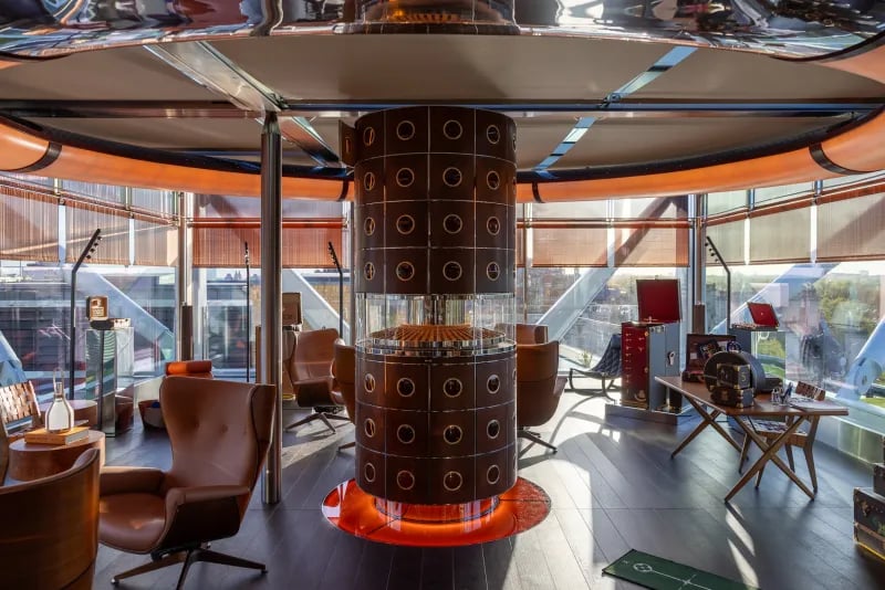 The Emory — wellness