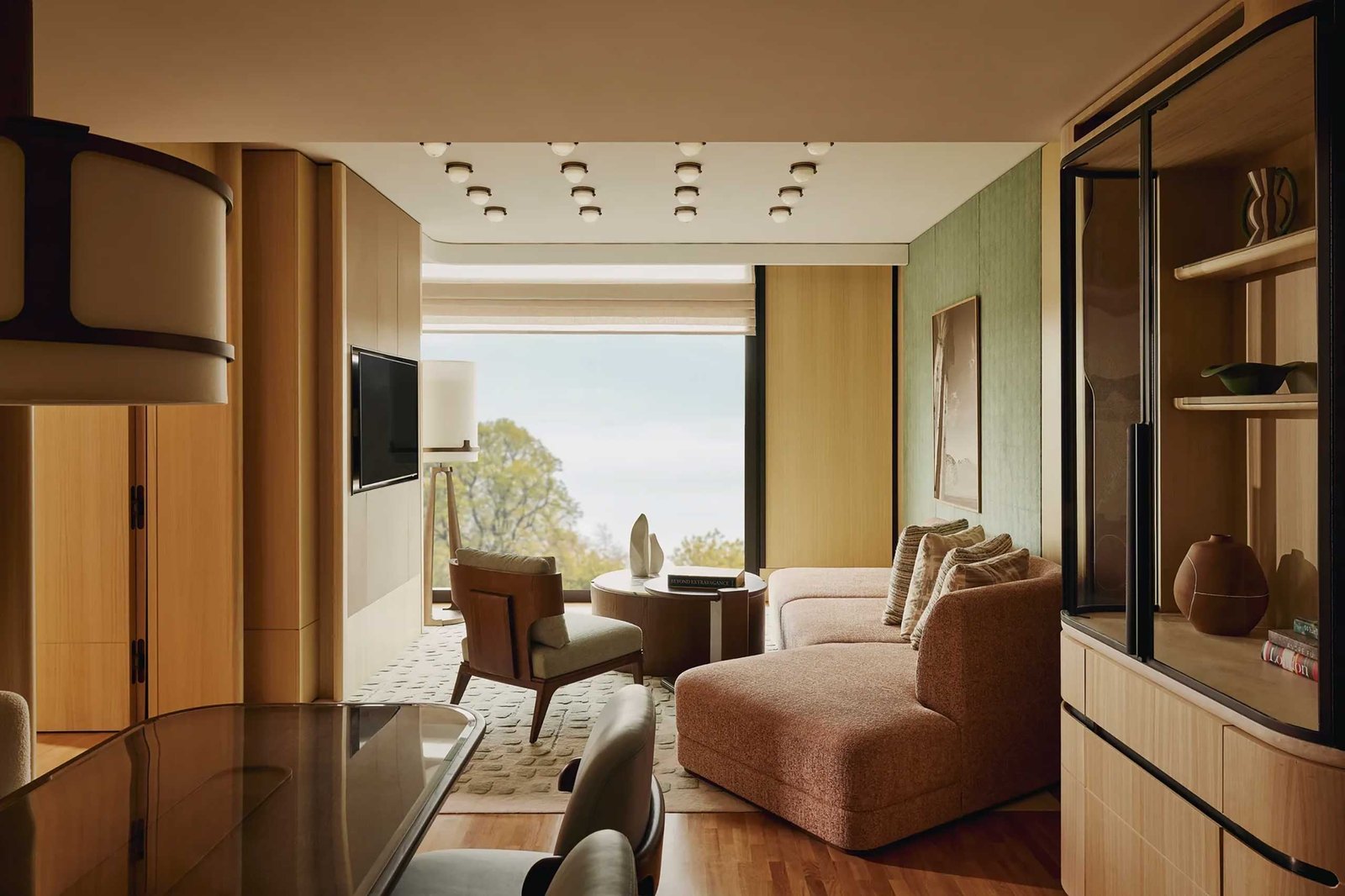 The Emory — rooms