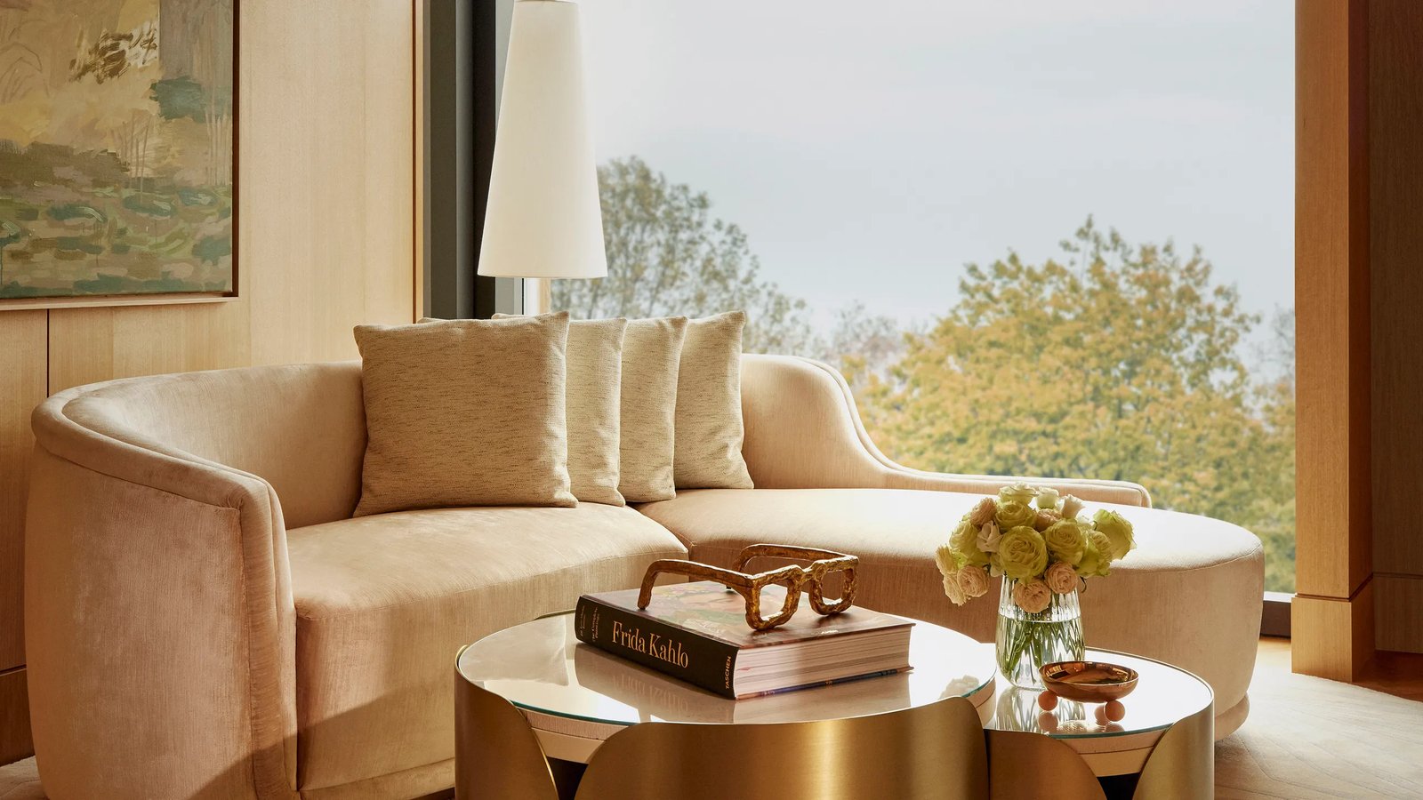 The Emory — rooms