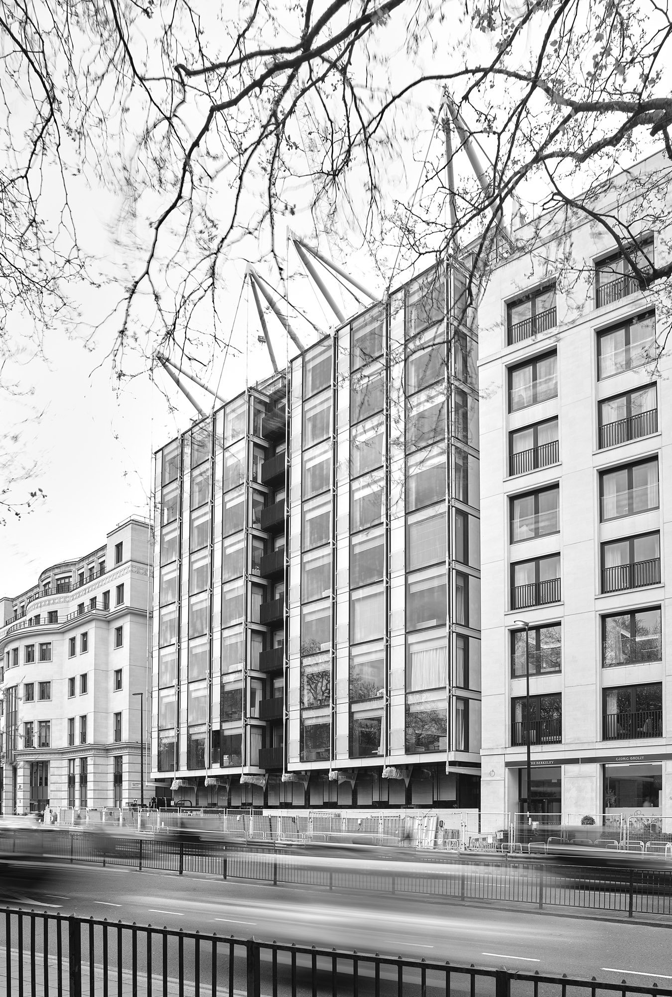 The Emory — backstory