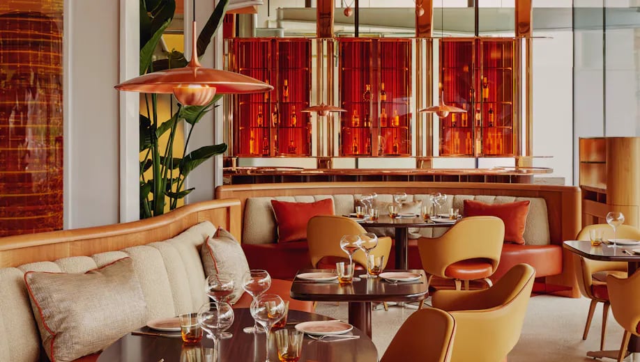 The Emory — eat & drink