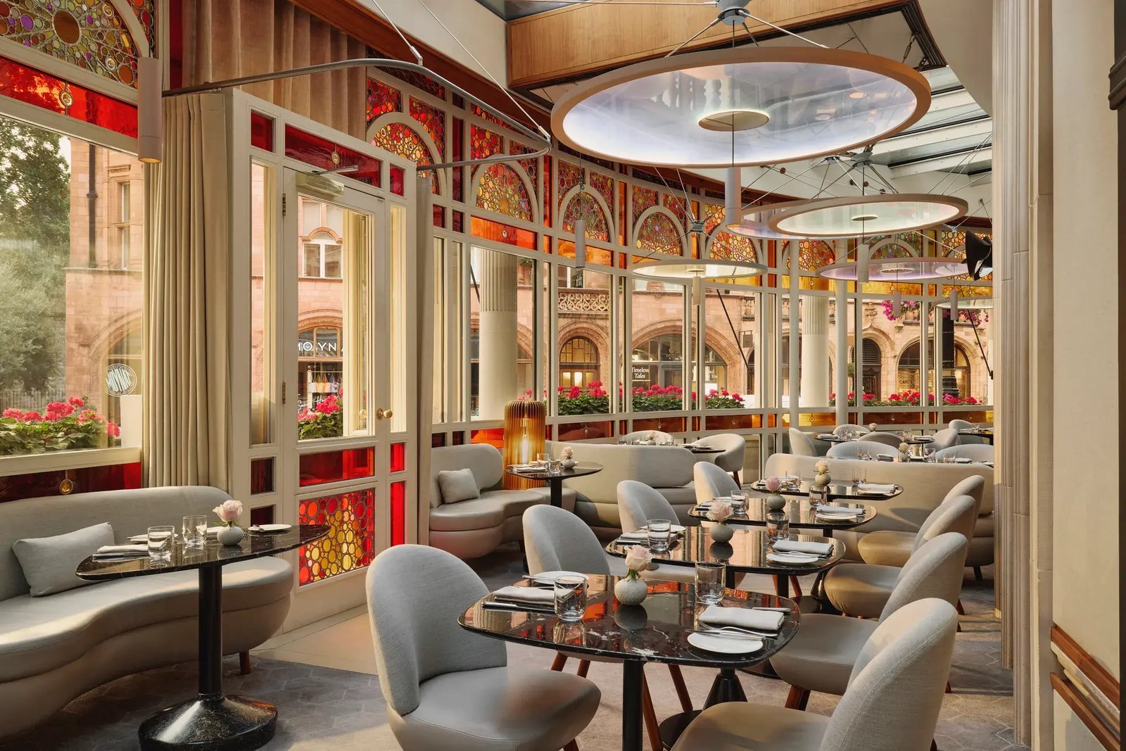 The Emory — eat & drink