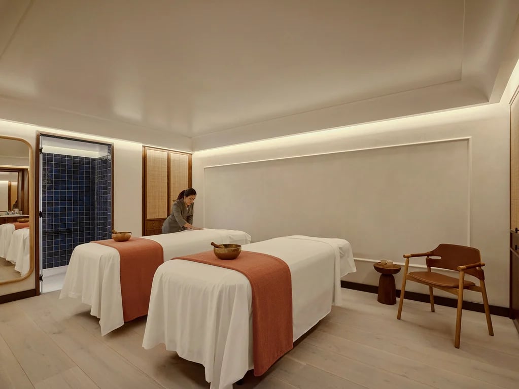 Six Senses London — wellness
