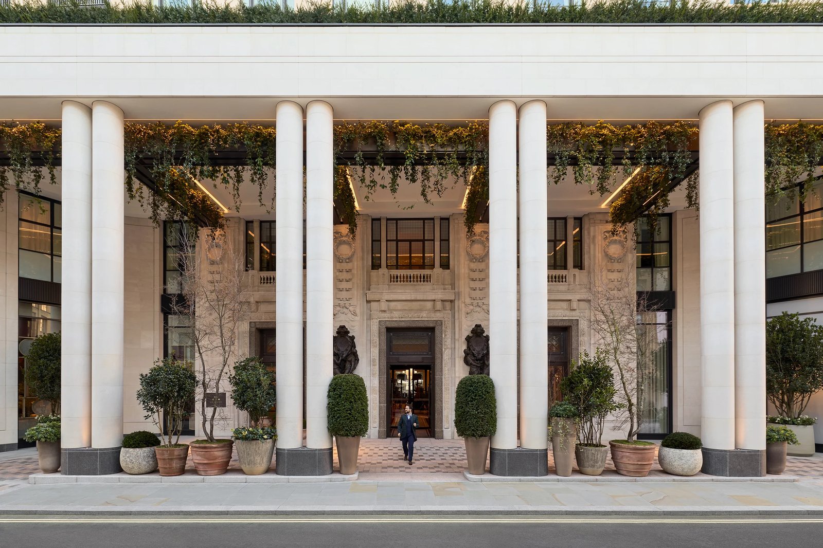 Six Senses London — backstory