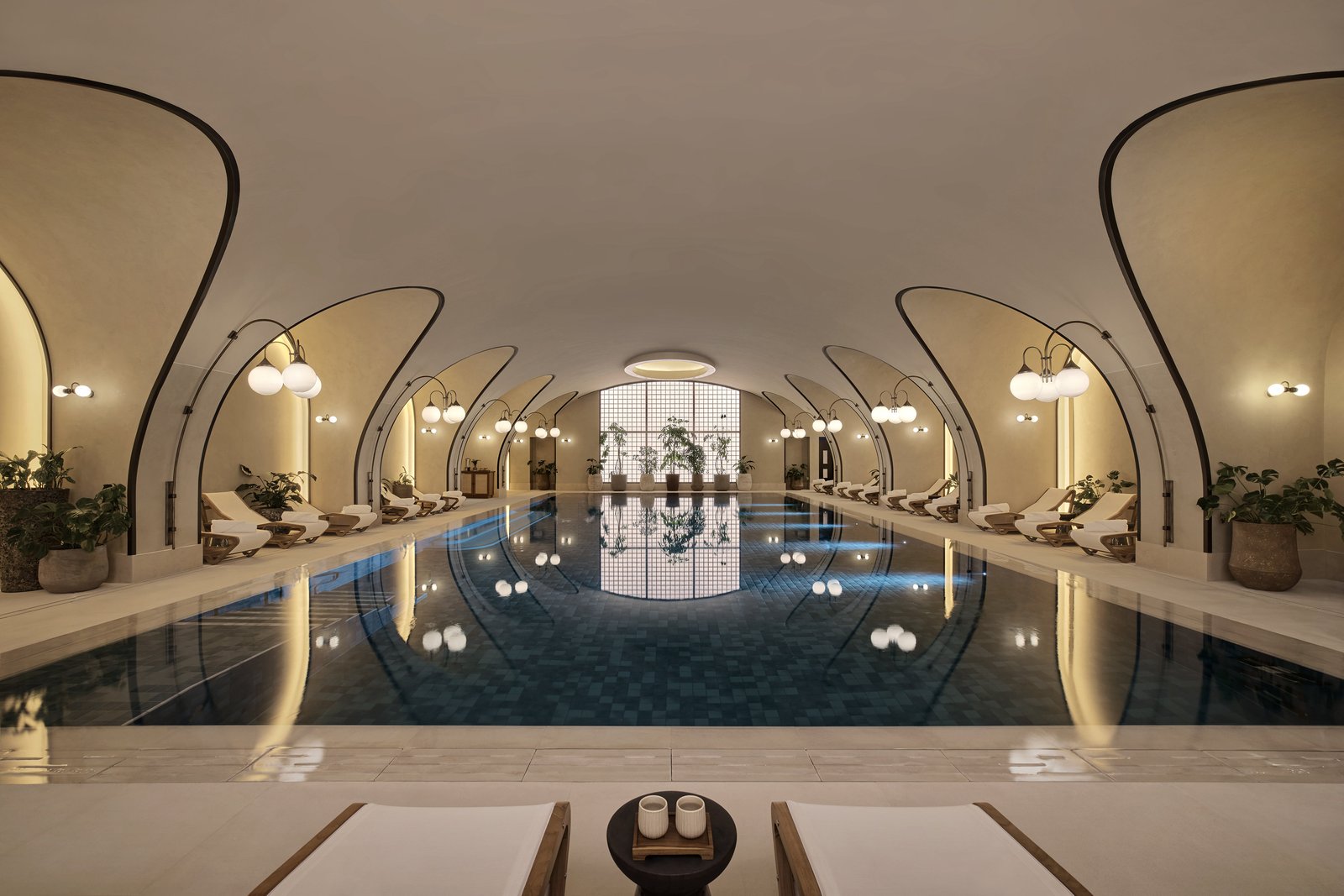 Six Senses London — wellness