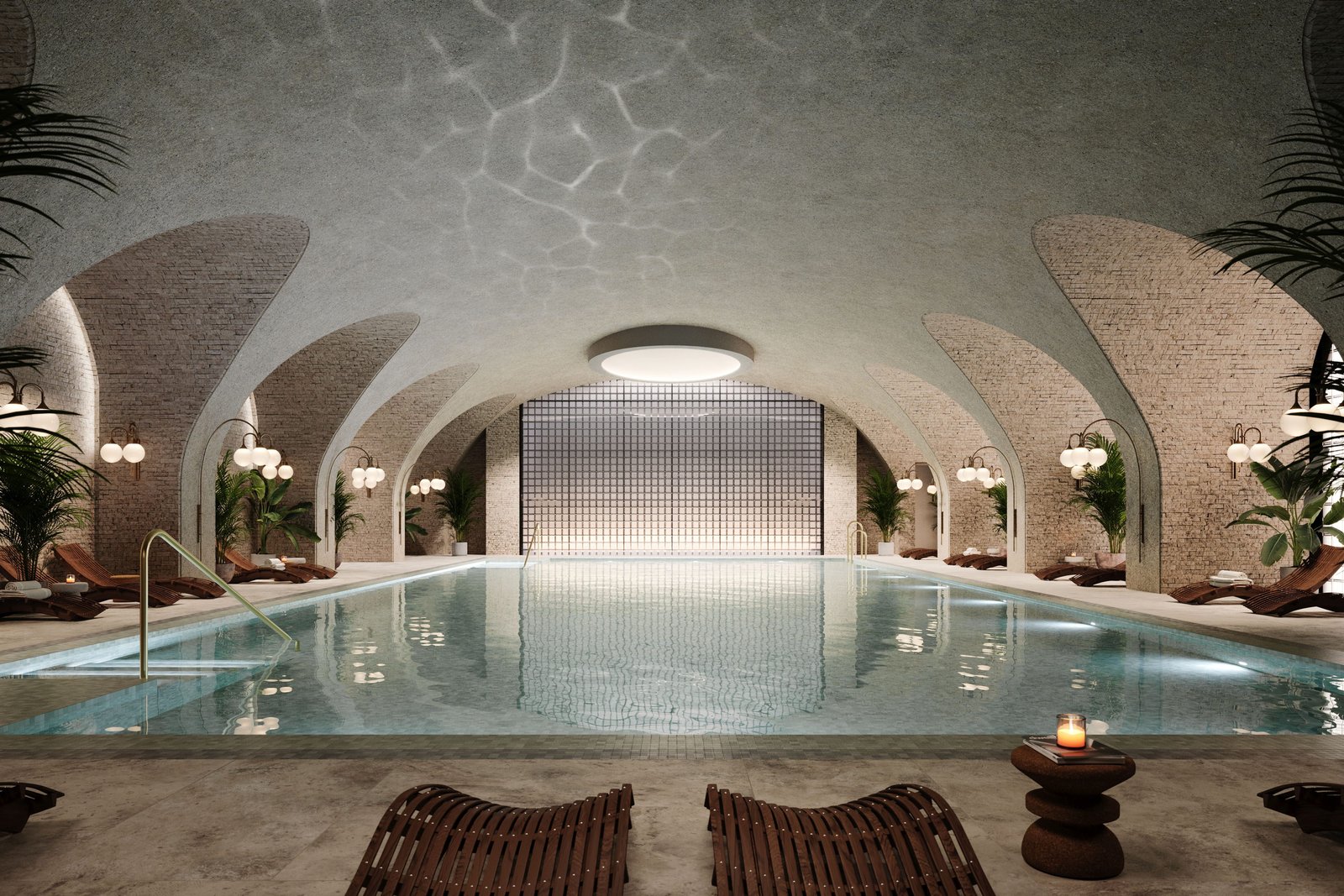 Six Senses London — wellness