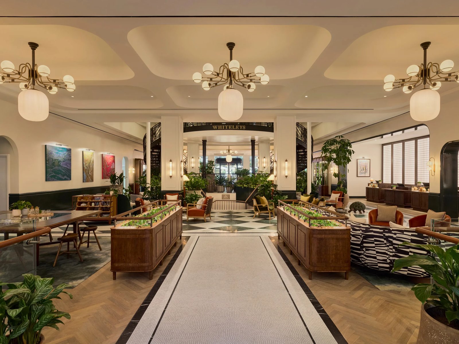 Six Senses London