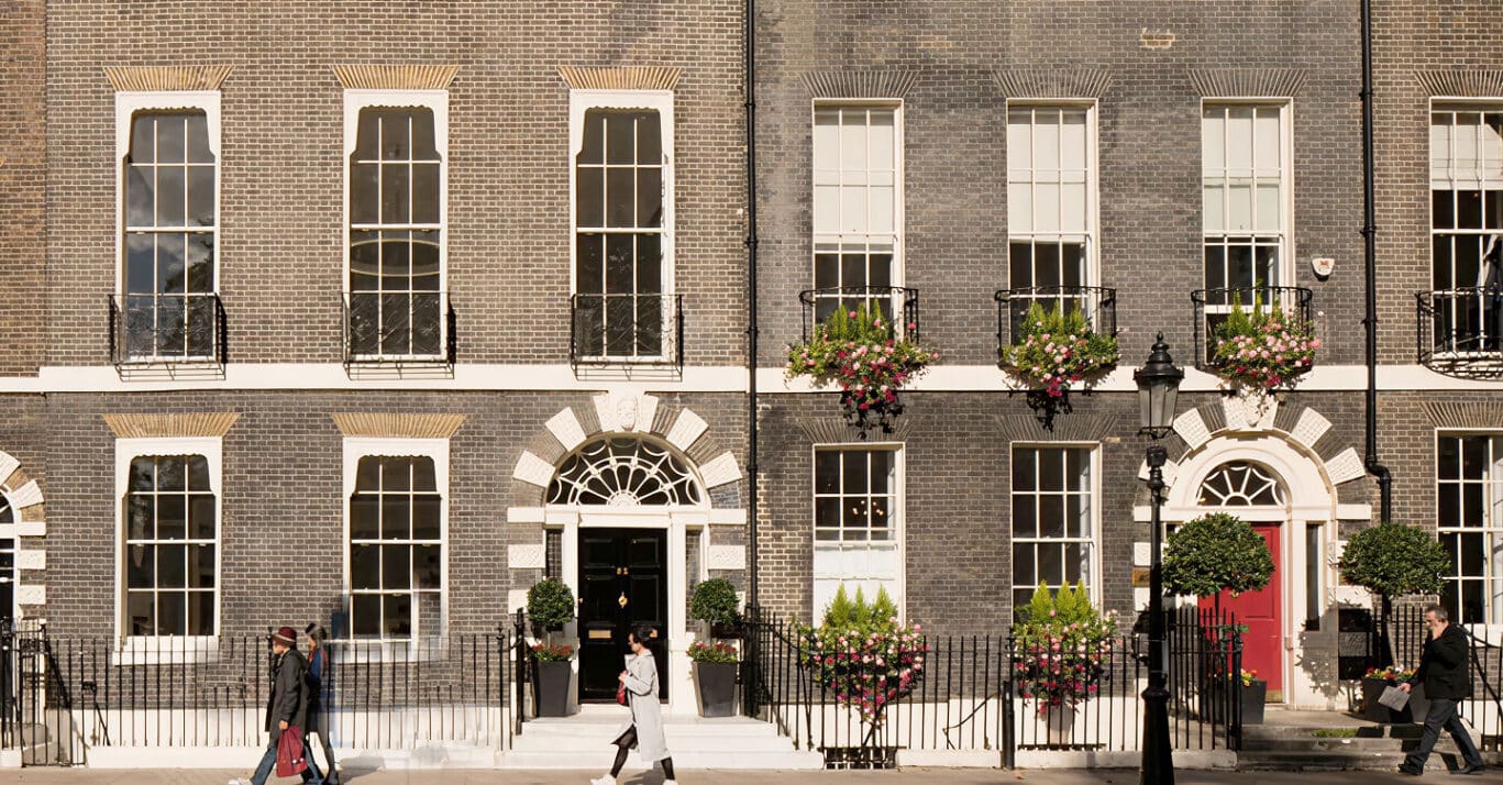 Bertrand's Townhouse — backstory