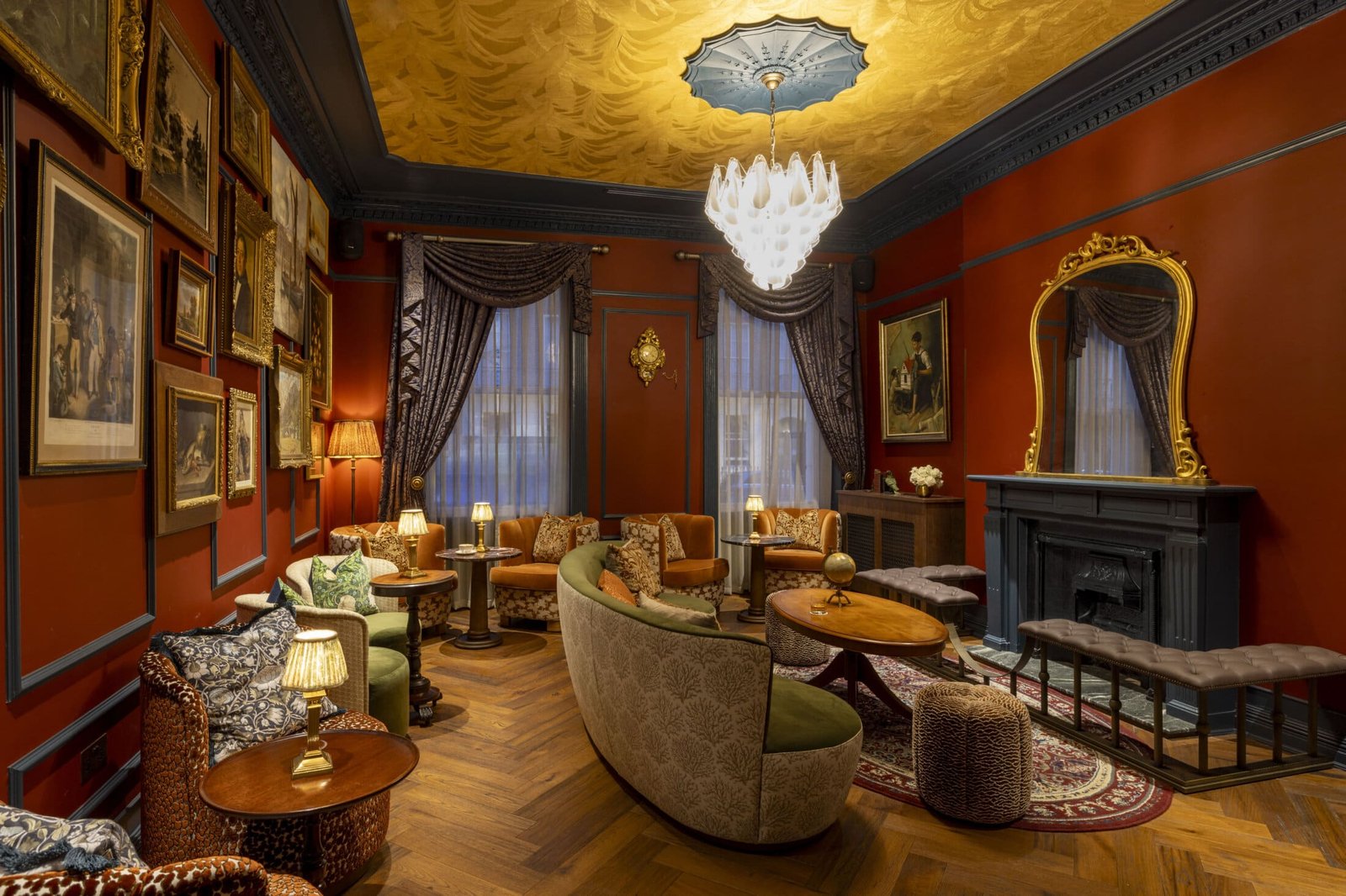 Bertrand's Townhouse — eat & drink