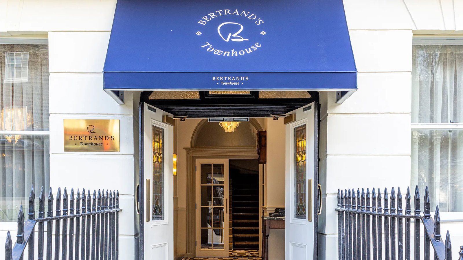 Bertrand's Townhouse