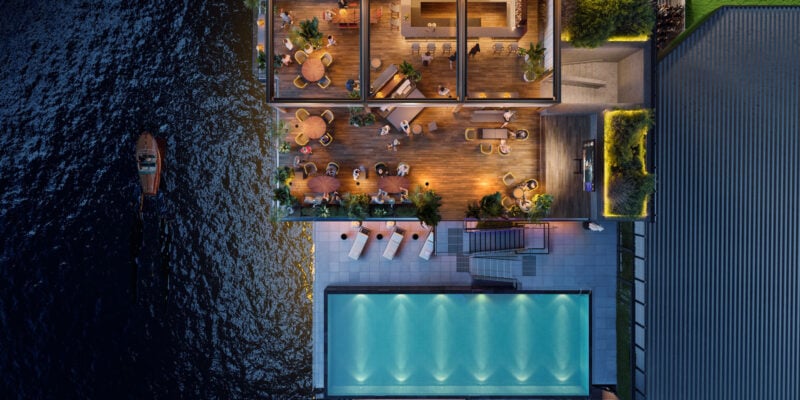 Fulham Pier Hotel — wellness