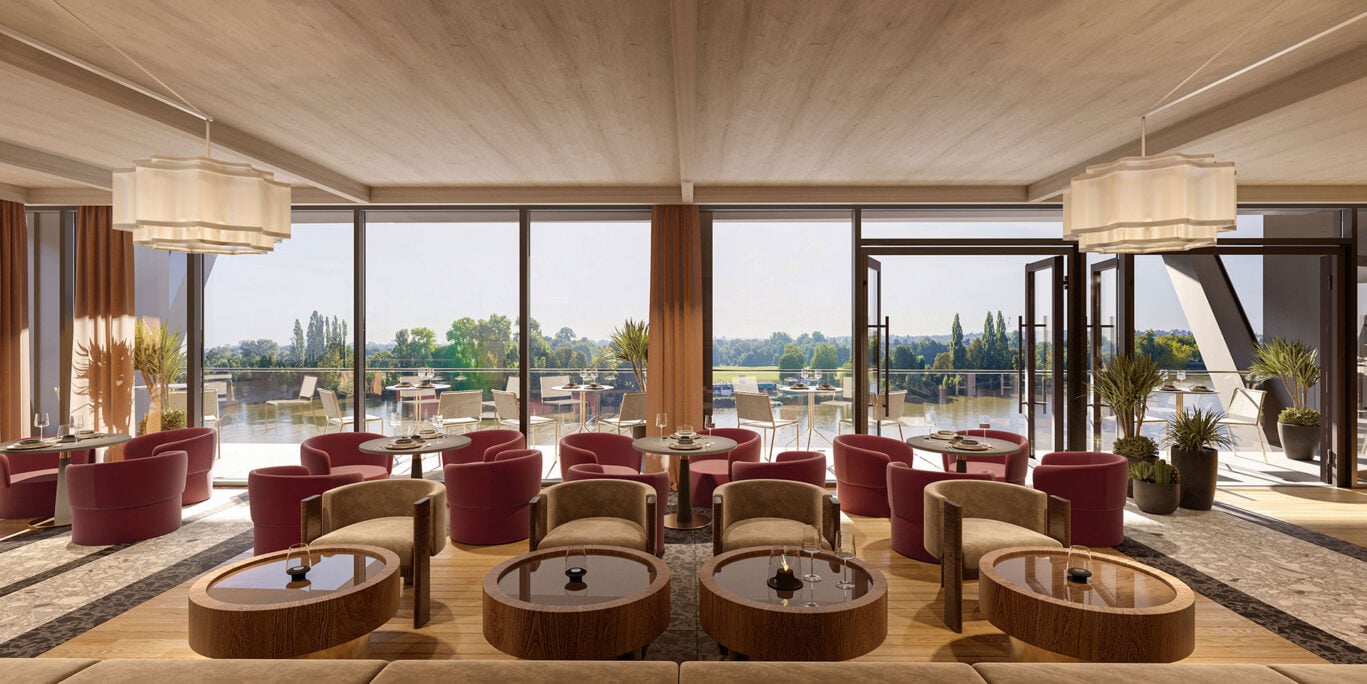 Fulham Pier Hotel — eat & drink