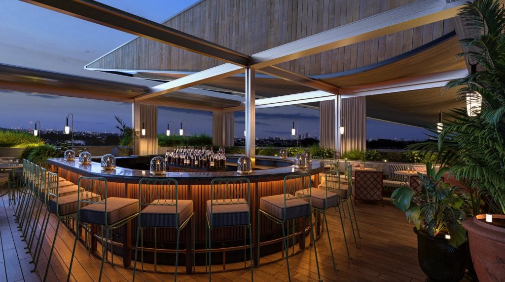 Fulham Pier Hotel — eat & drink