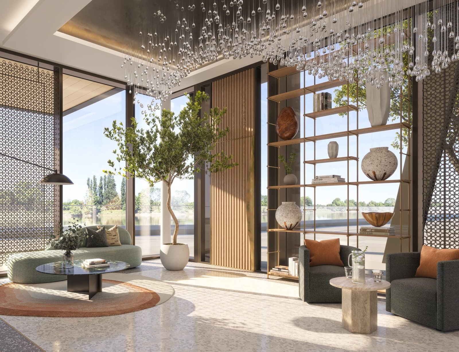 Fulham Pier Hotel — vibe