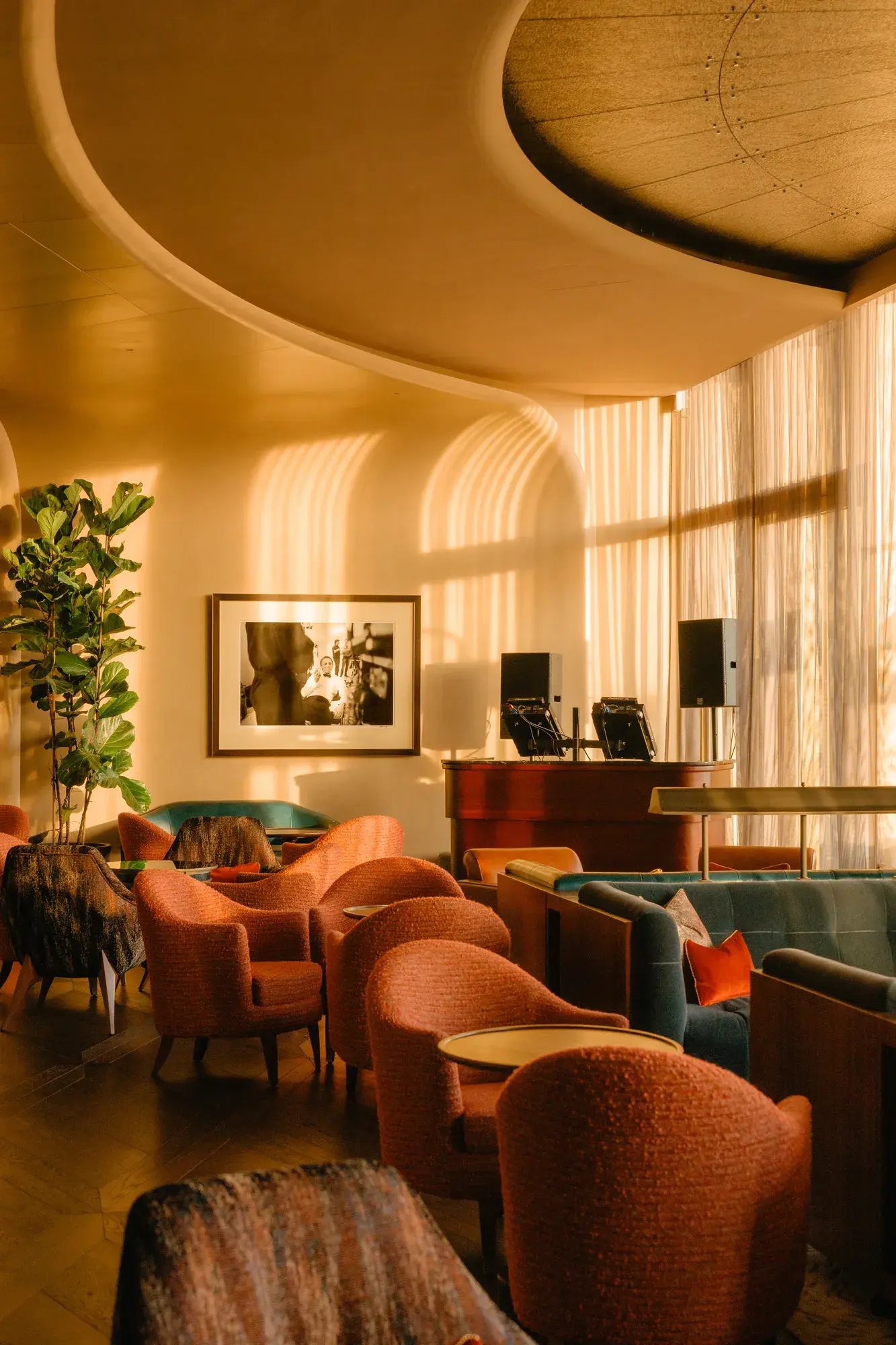 The Chancery Rosewood — eat & drink