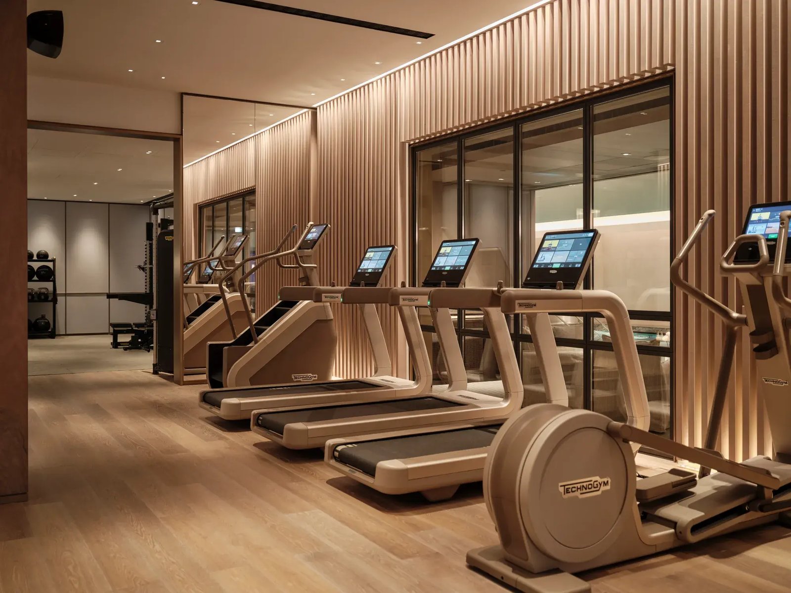 The Chancery Rosewood — wellness