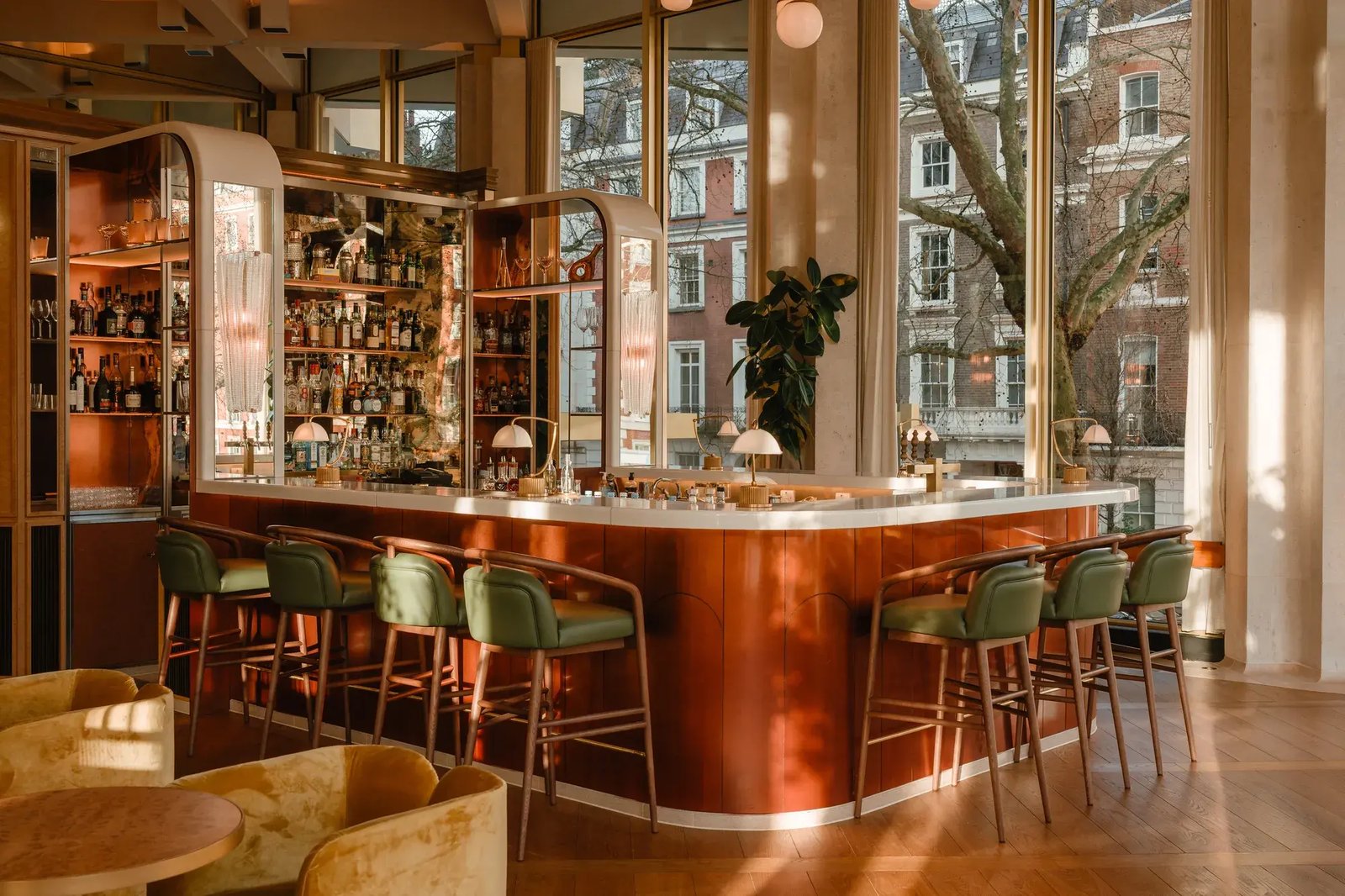 The Chancery Rosewood — eat & drink