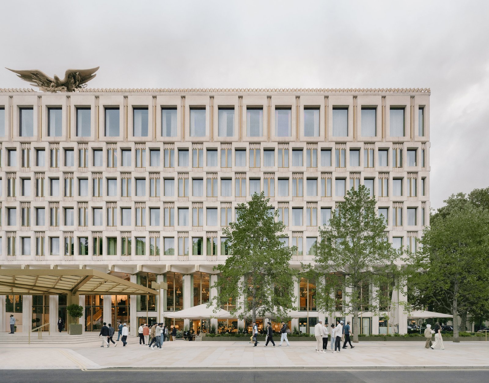 The Chancery Rosewood