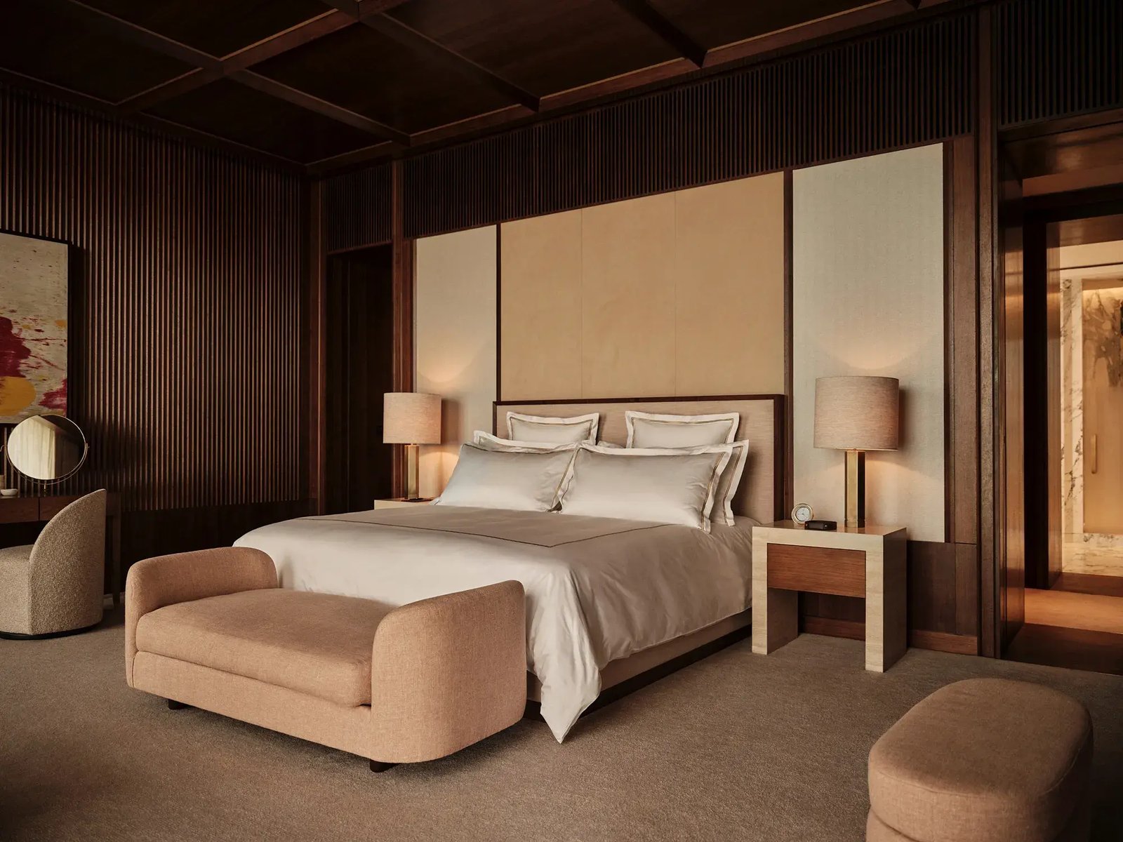 The Chancery Rosewood — rooms