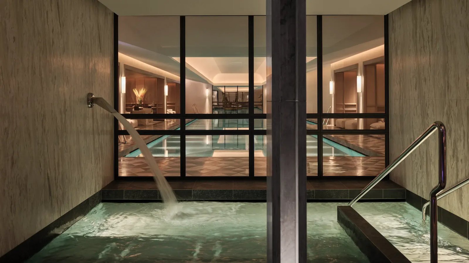 The Chancery Rosewood — wellness
