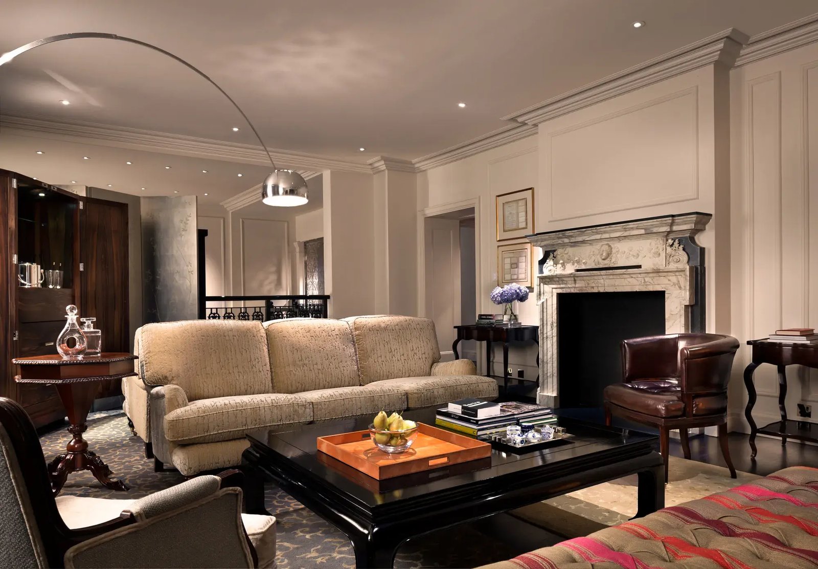 The Chancery Rosewood — eat & drink
