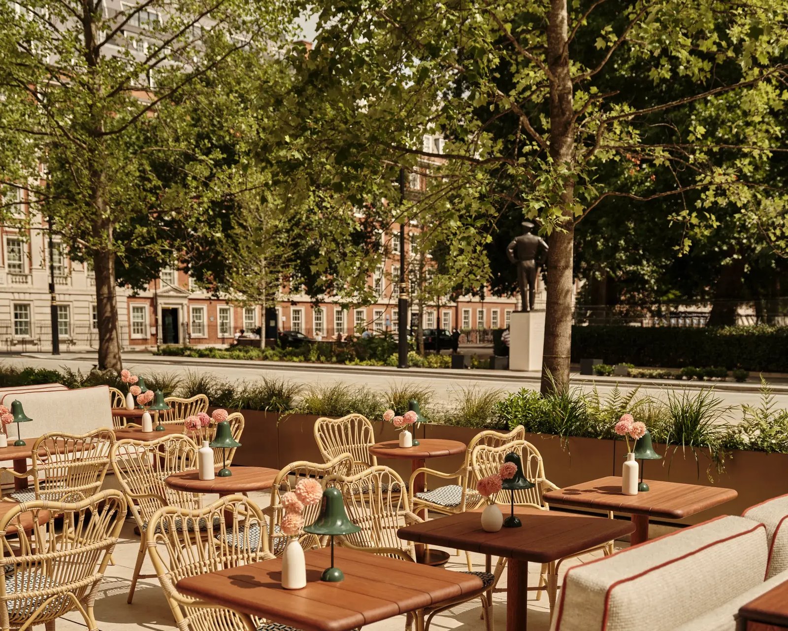 The Chancery Rosewood