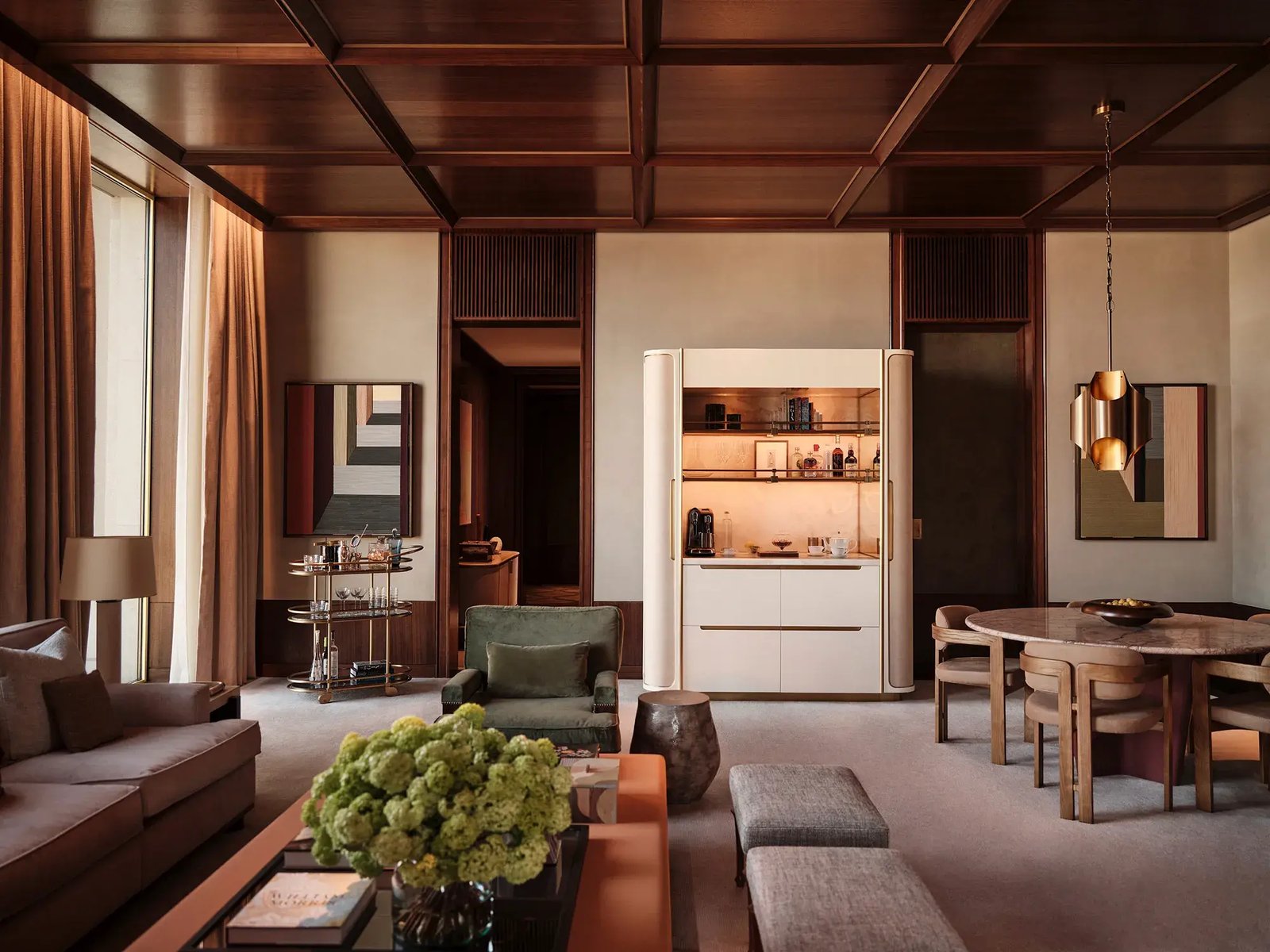 The Chancery Rosewood — rooms