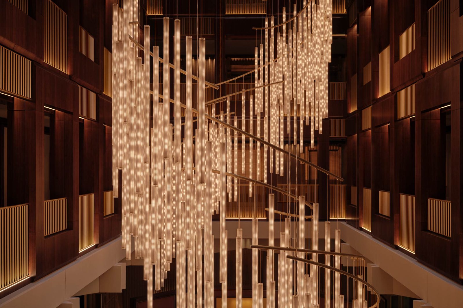 The Chancery Rosewood — vibe