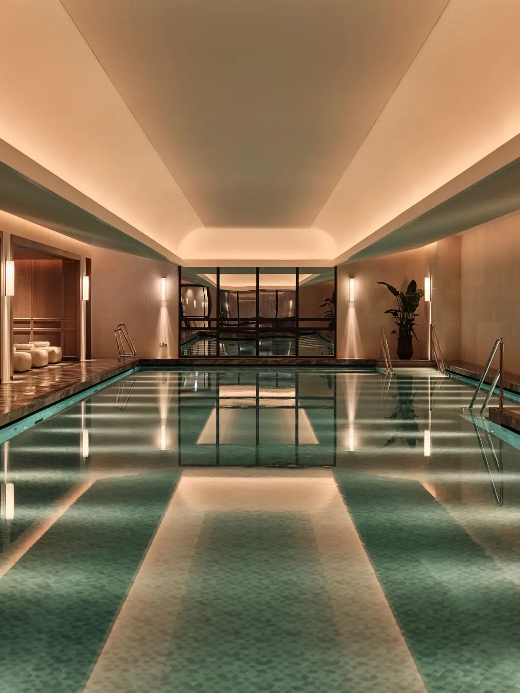 The Chancery Rosewood — wellness