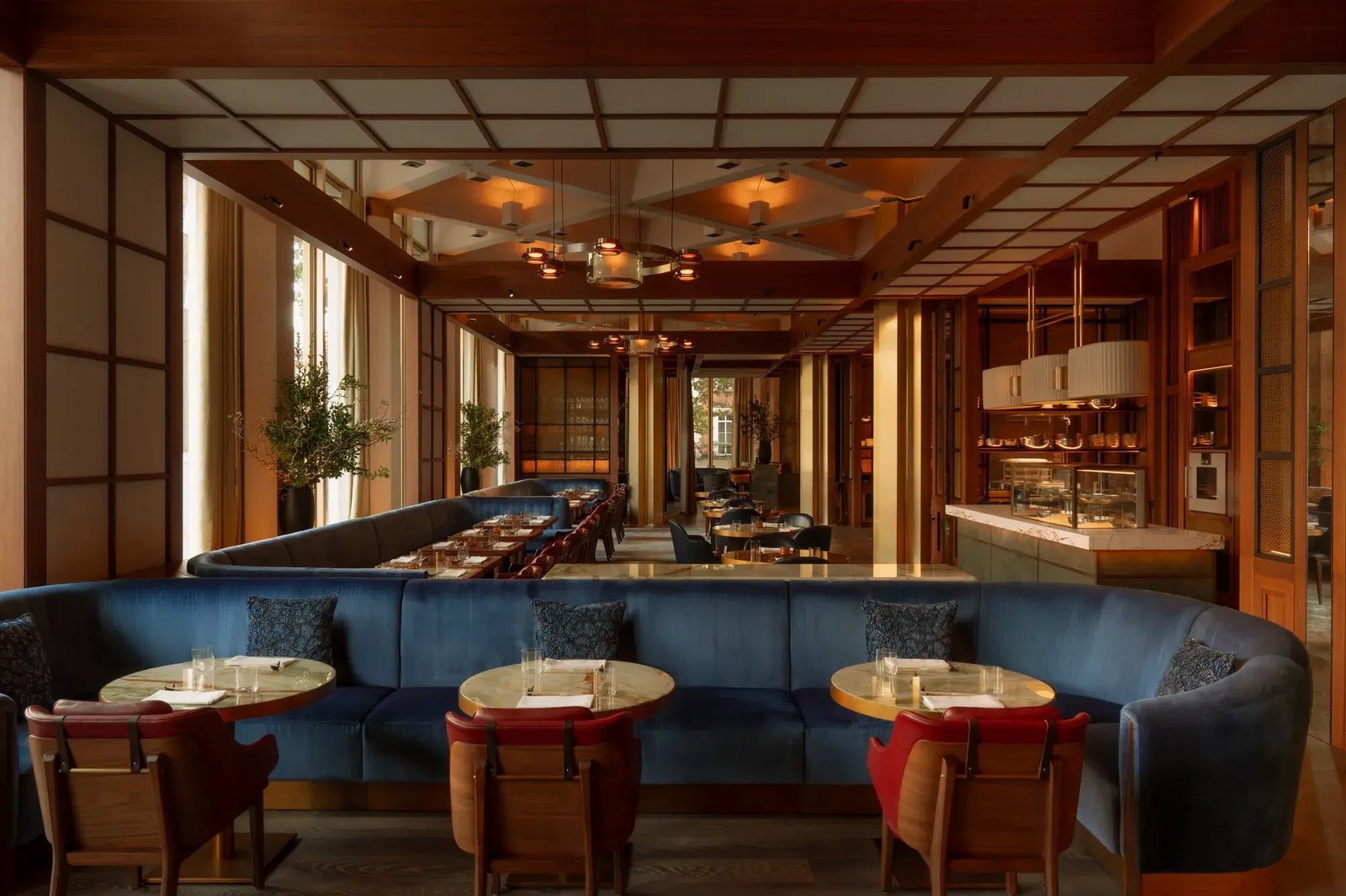 The Chancery Rosewood — eat & drink
