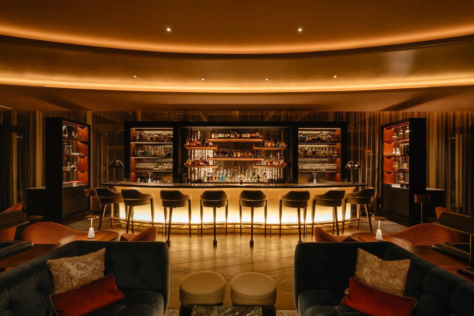 The Chancery Rosewood — eat & drink