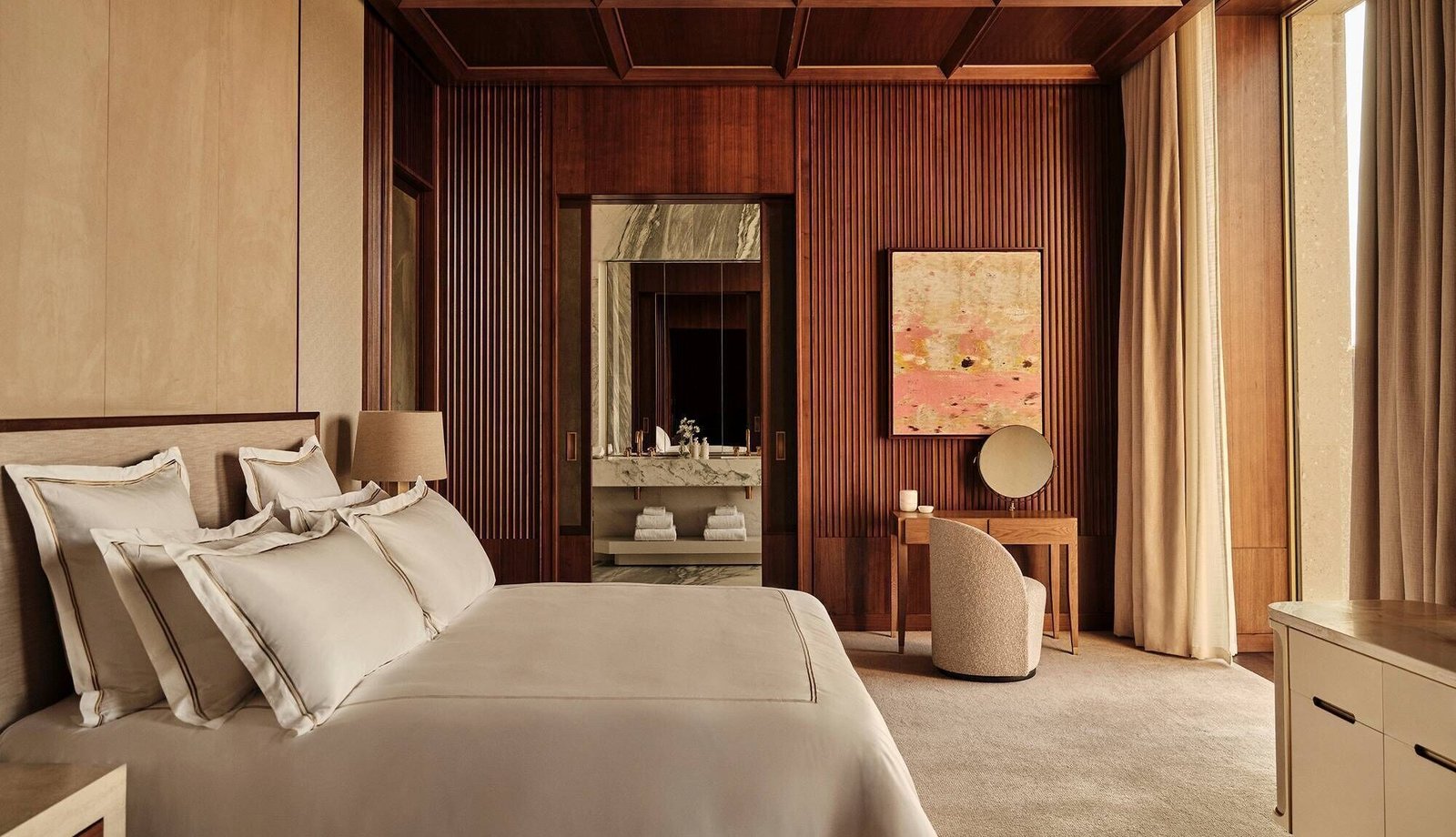 The Chancery Rosewood — rooms