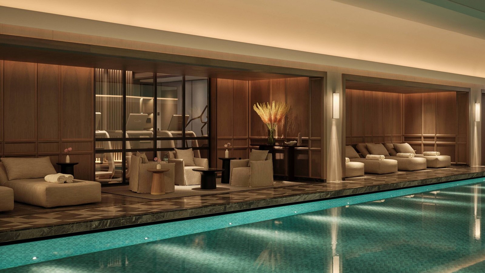 The Chancery Rosewood — wellness