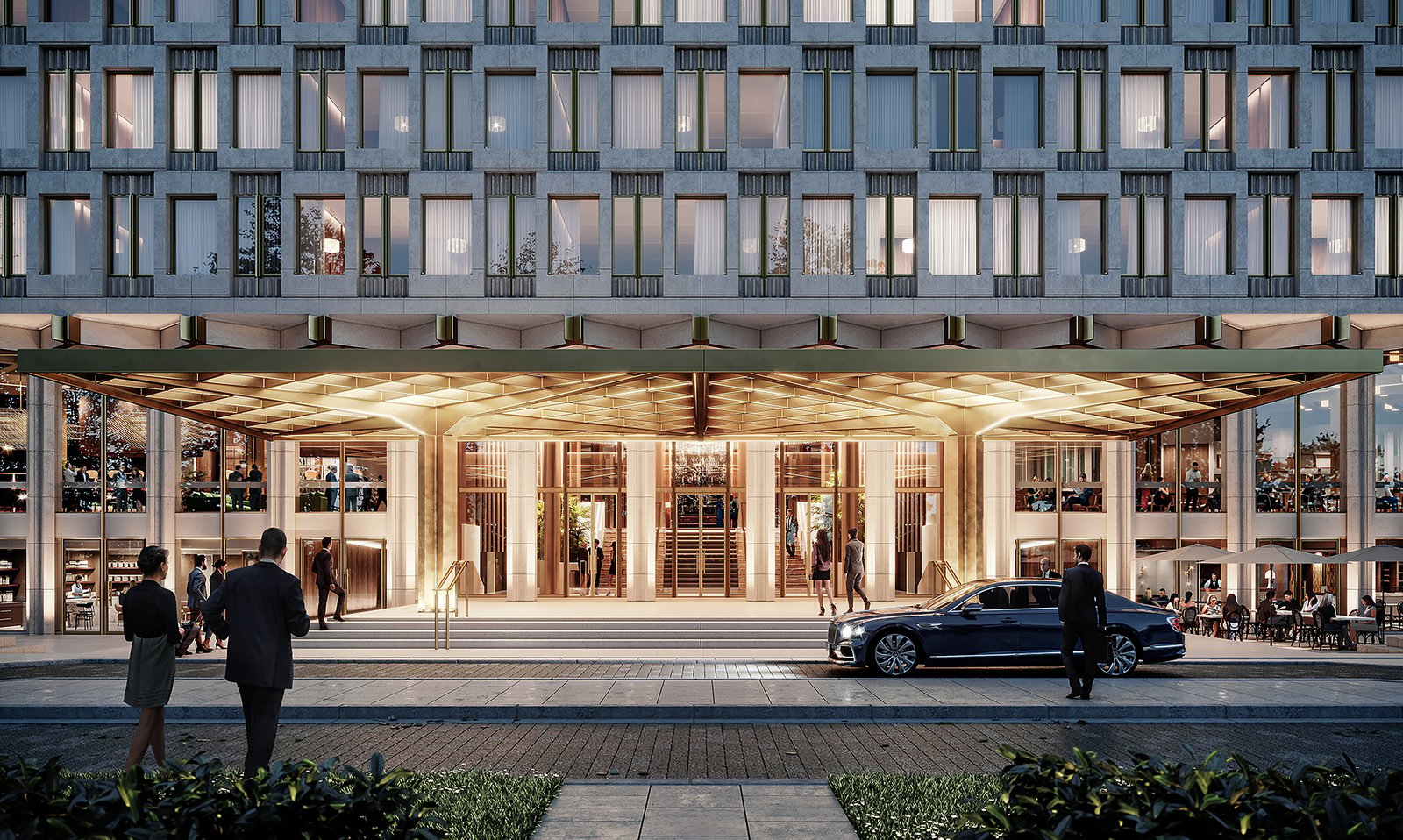 The Chancery Rosewood — backstory