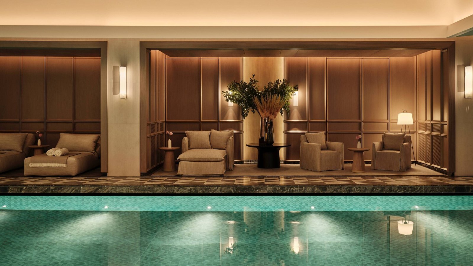 The Chancery Rosewood — wellness