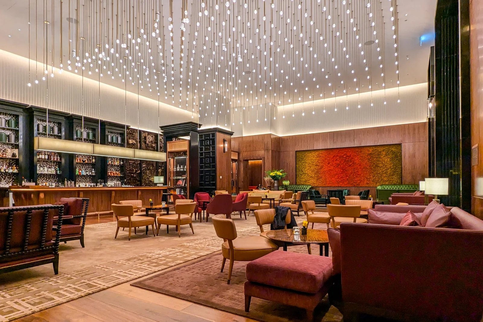 Park Hyatt London River Thames — eat & drink