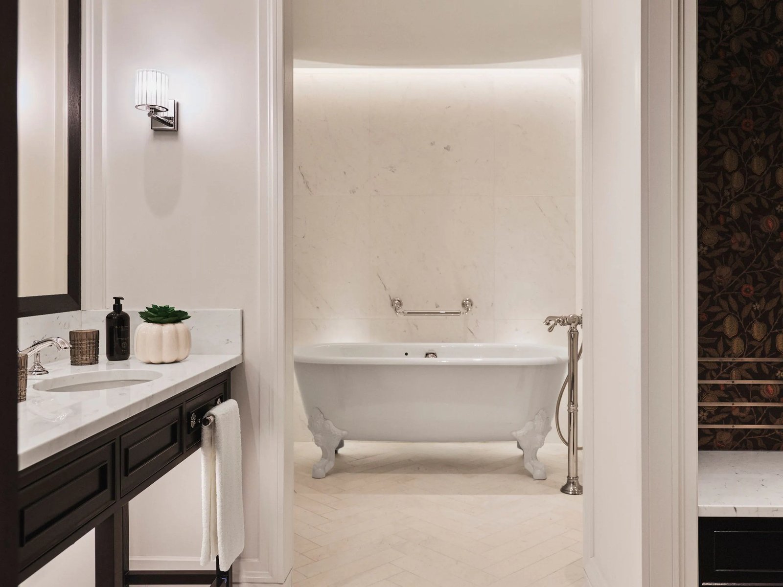 Park Hyatt London River Thames — rooms