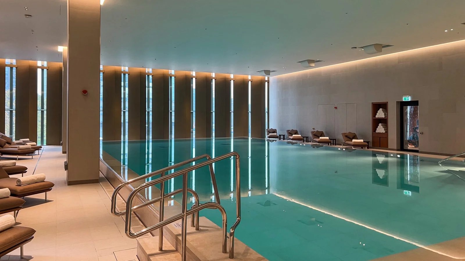 Park Hyatt London River Thames — wellness