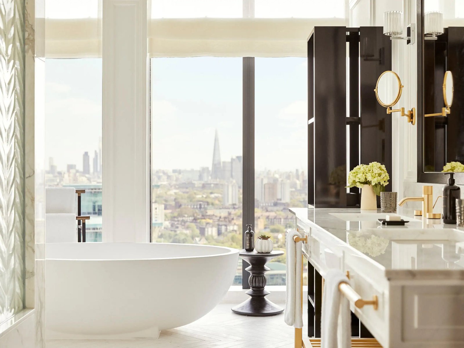 Park Hyatt London River Thames — rooms