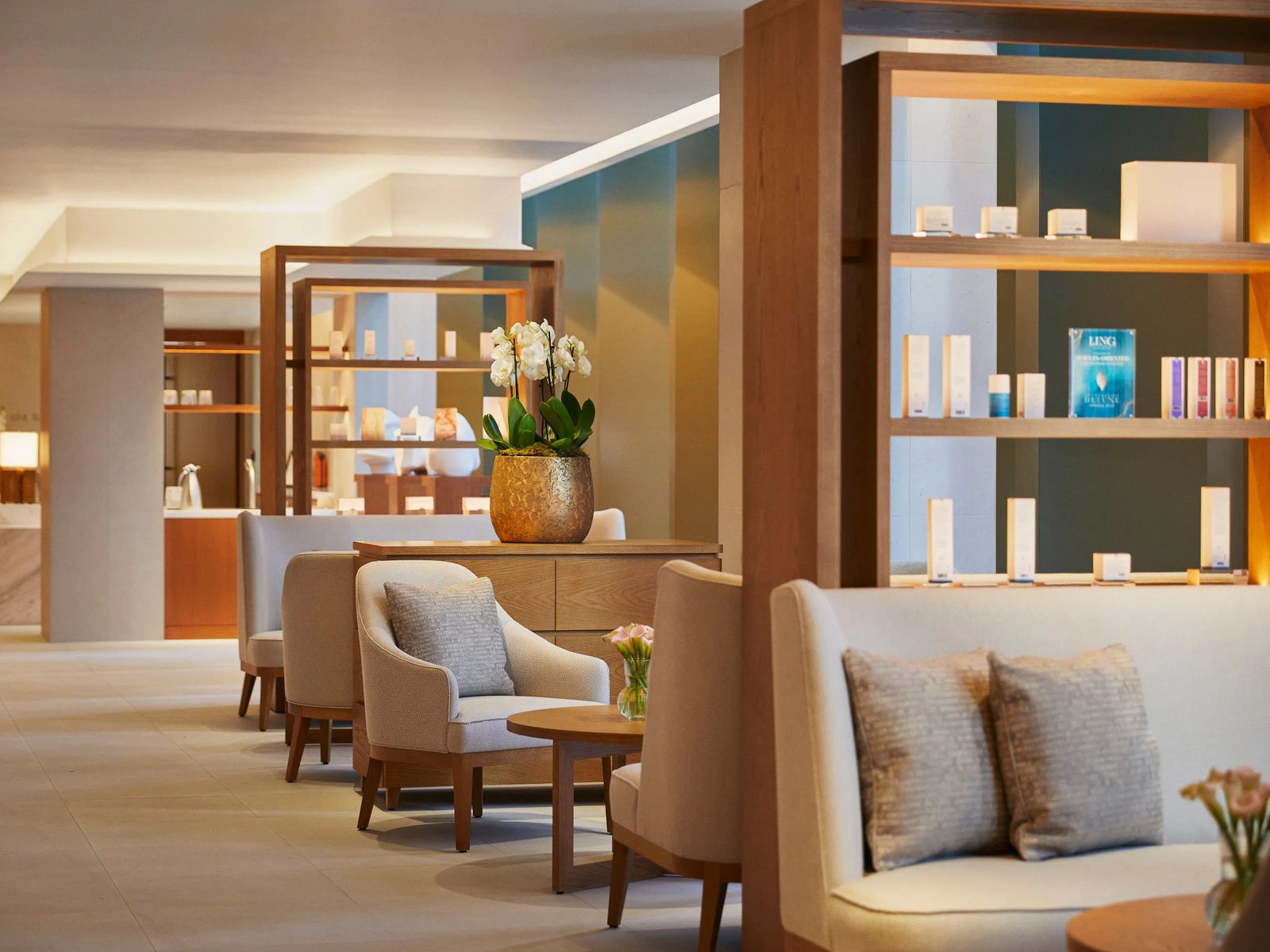 Park Hyatt London River Thames — wellness