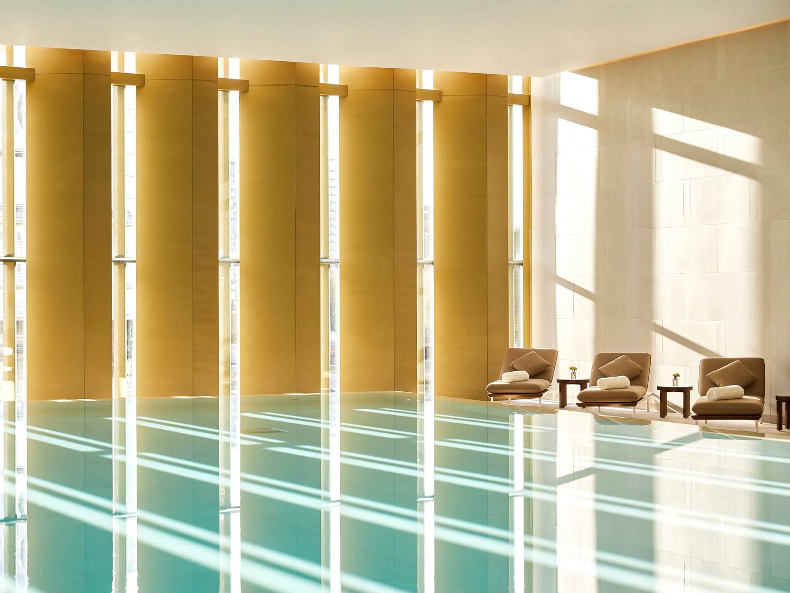 Park Hyatt London River Thames — wellness