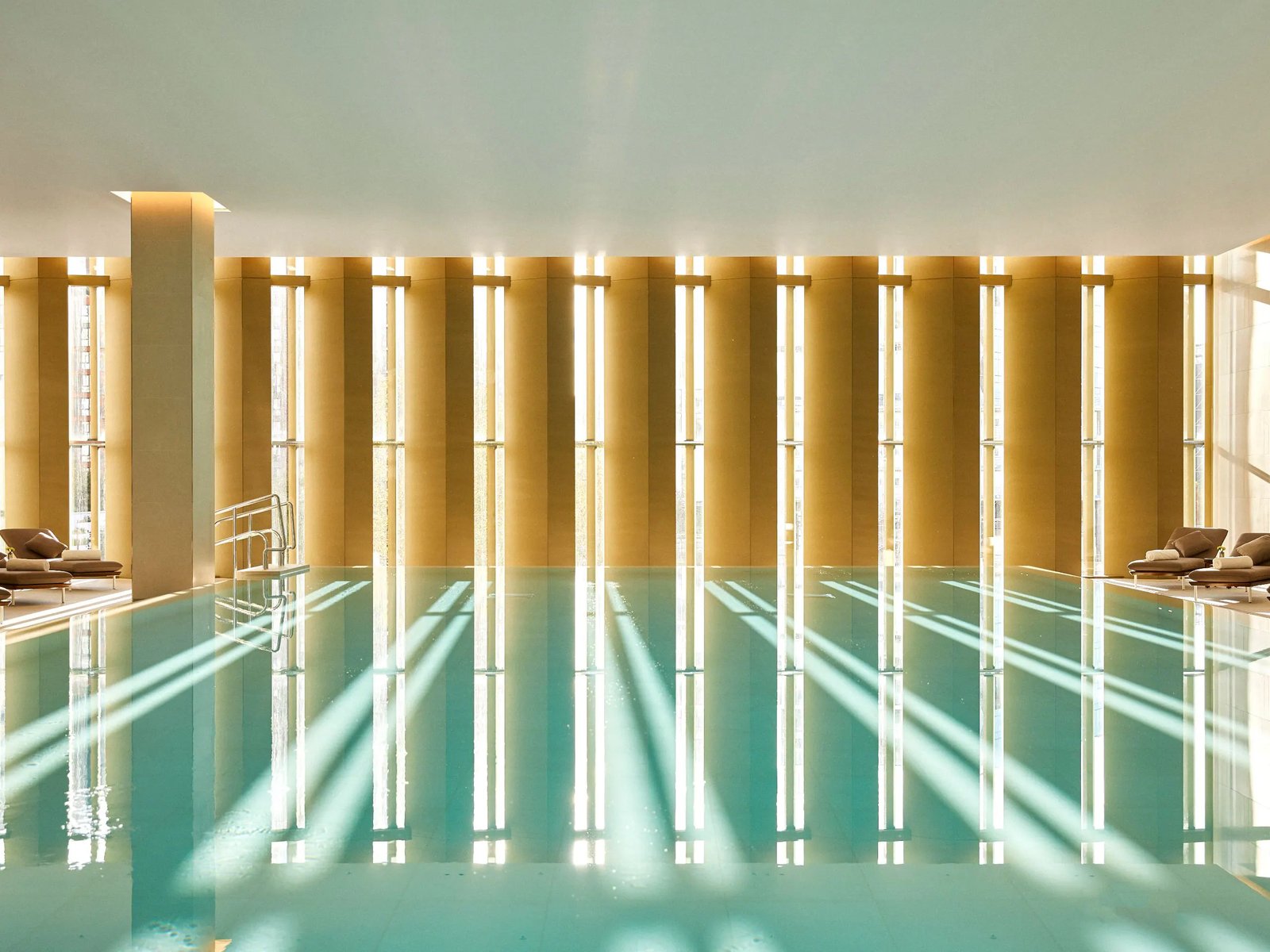 Park Hyatt London River Thames — wellness