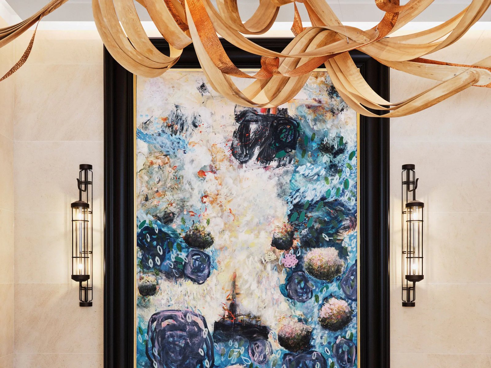 Park Hyatt London River Thames — vibe