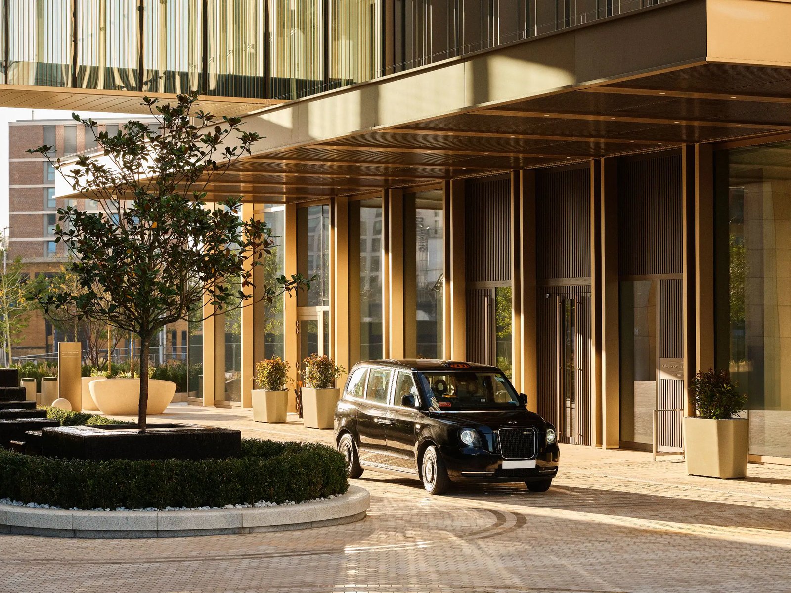 Park Hyatt London River Thames