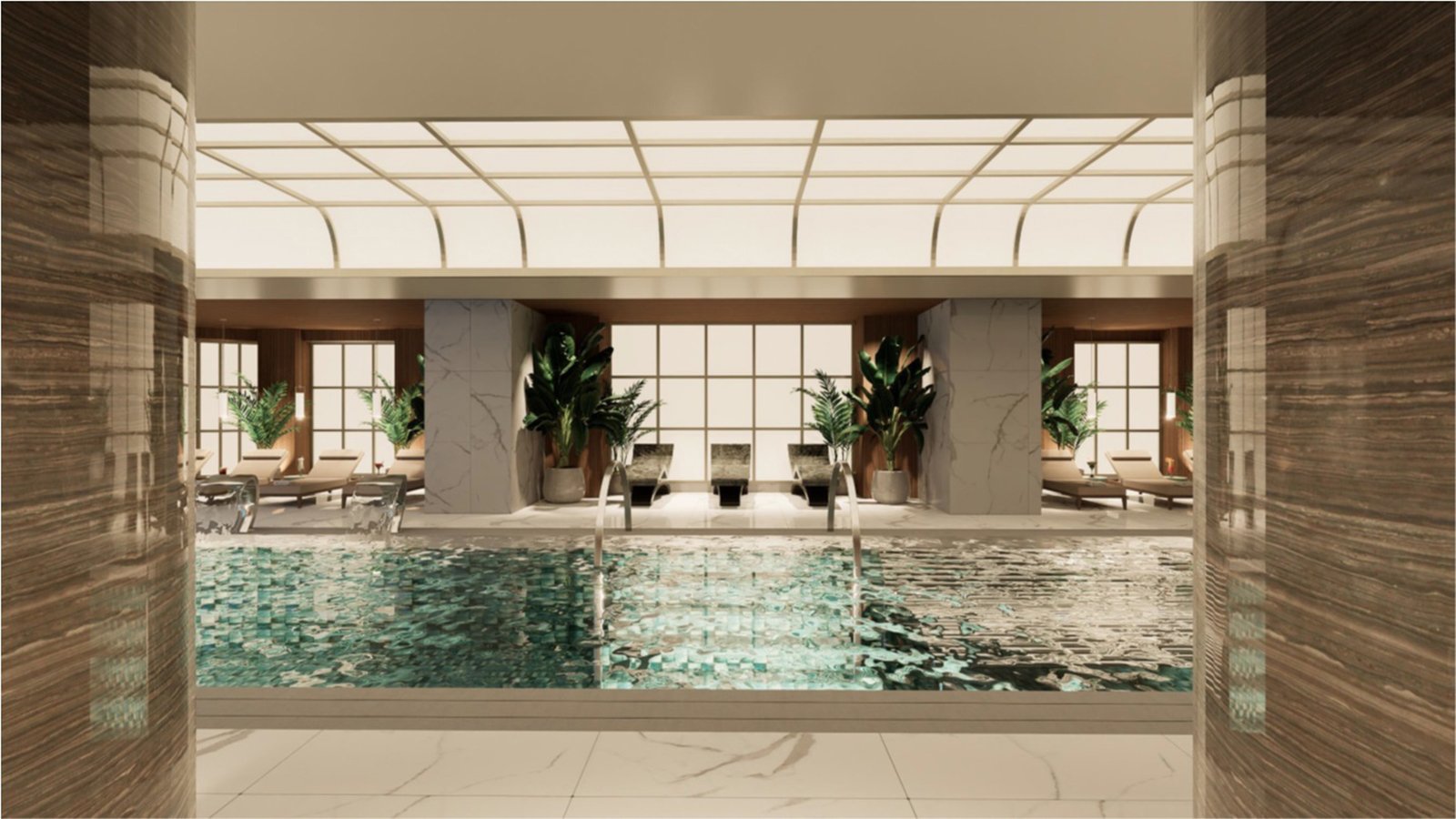 The Landmark London — wellness
