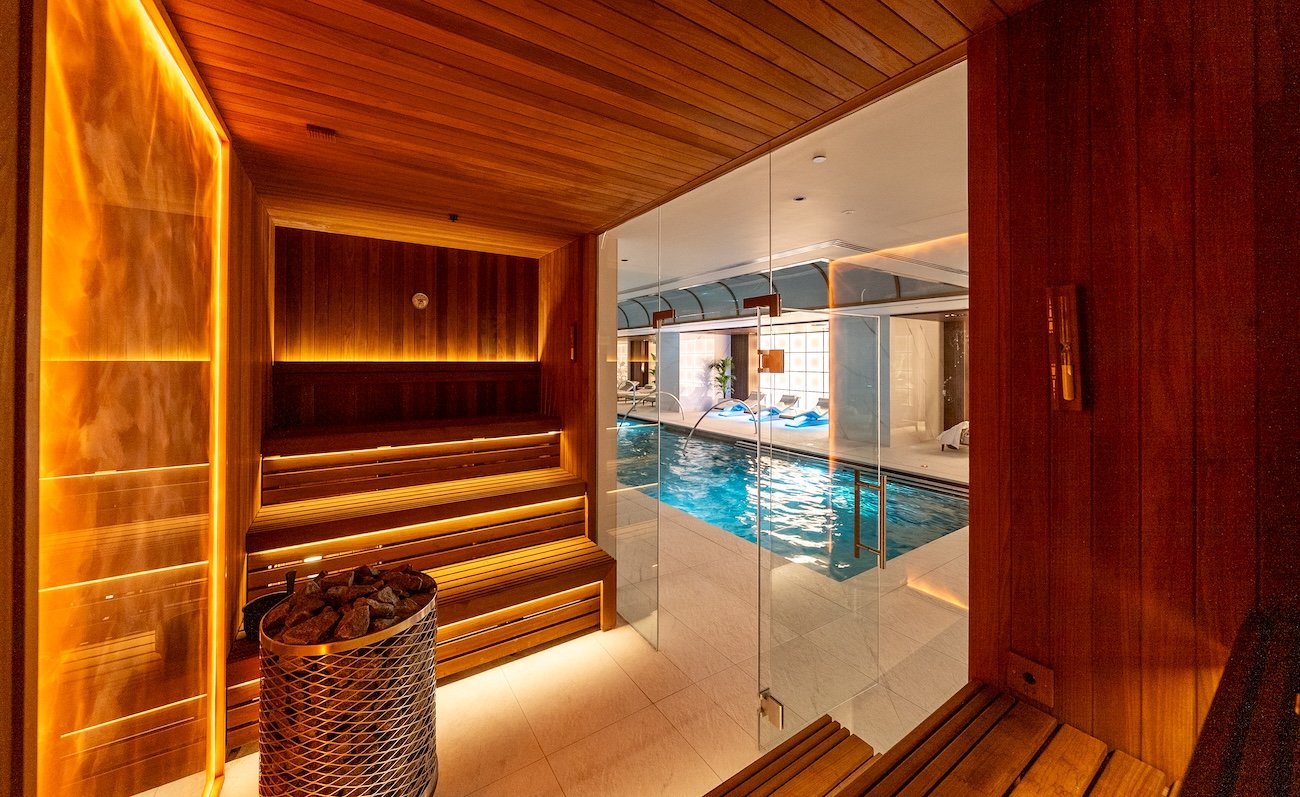 The Landmark London — wellness