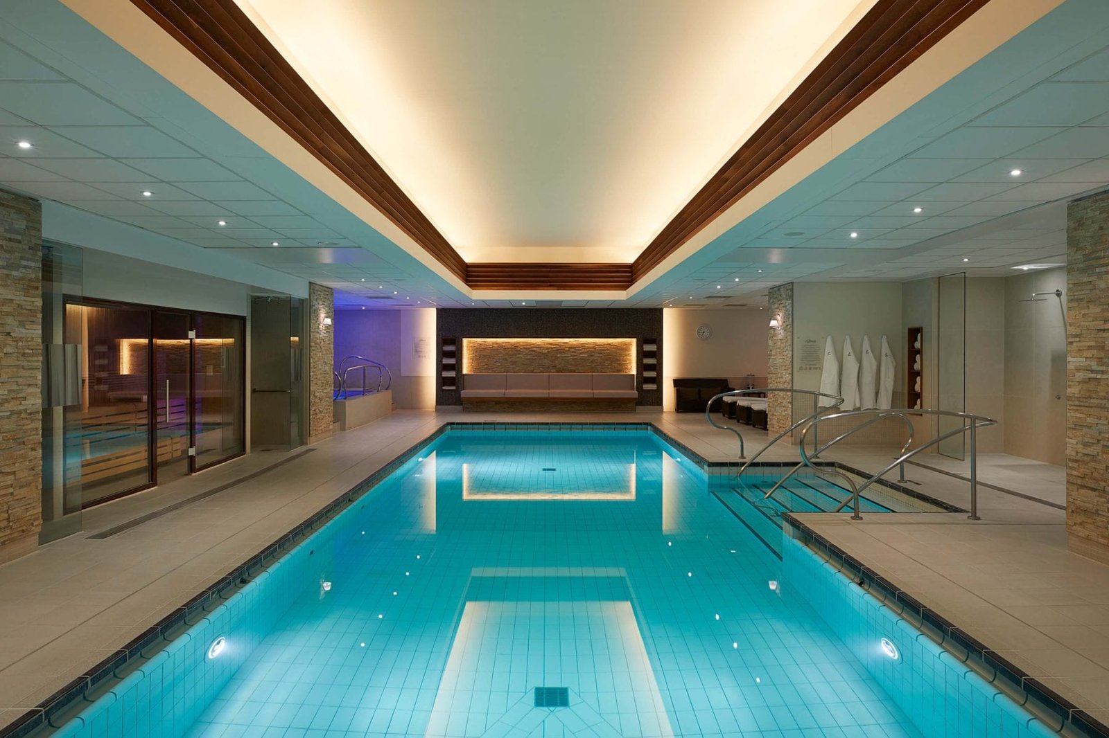 The Landmark London — wellness
