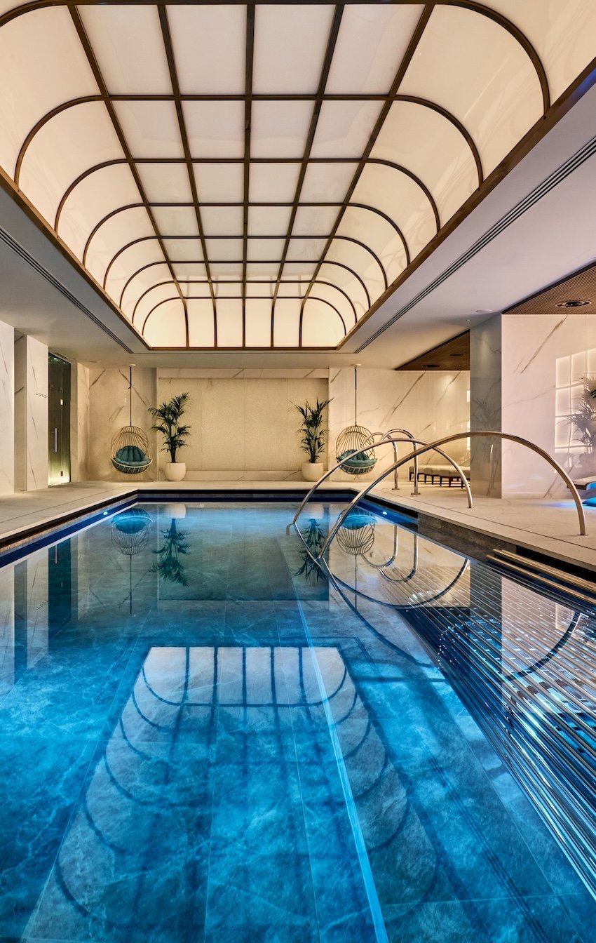 The Landmark London — wellness