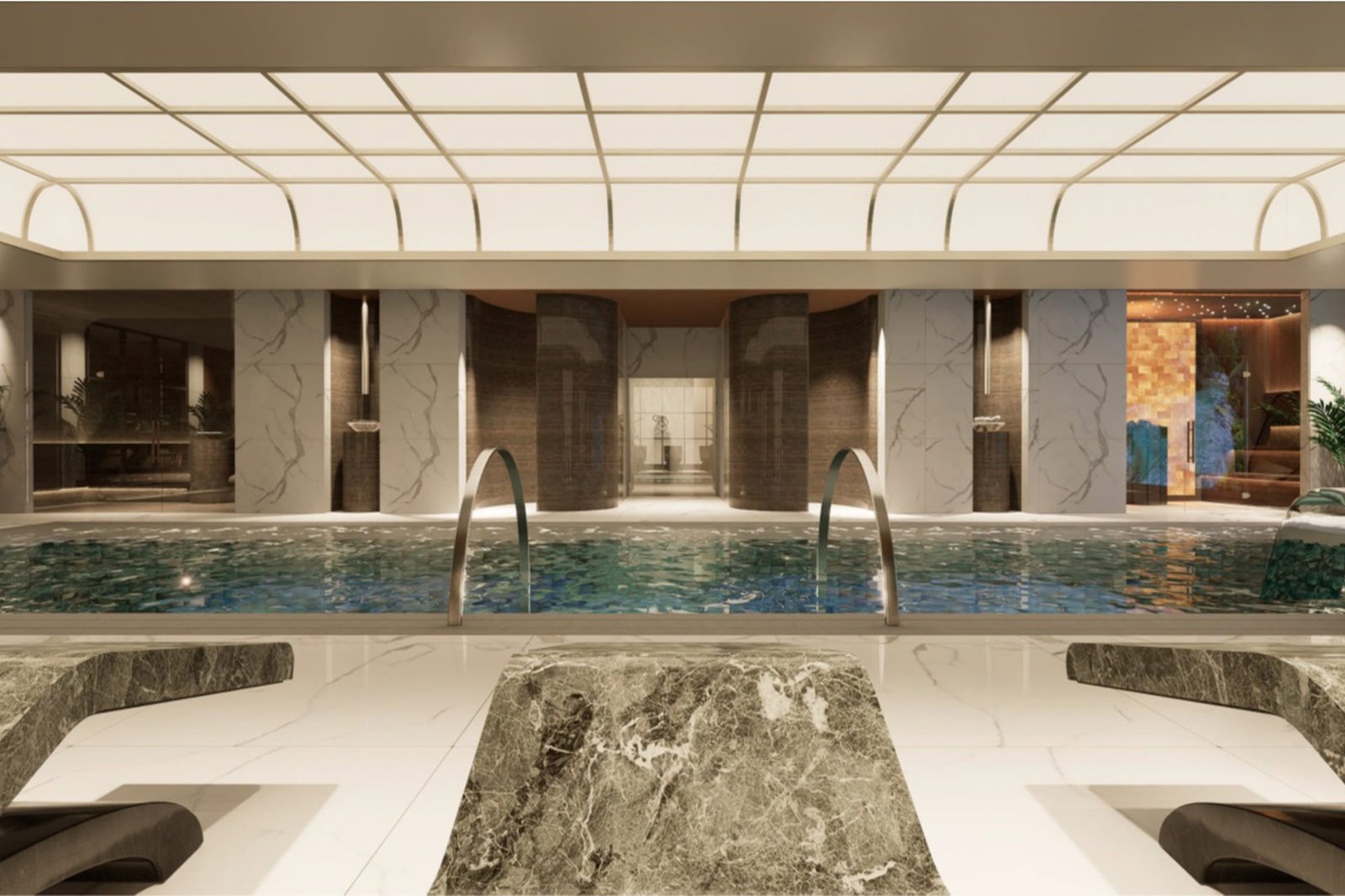The Landmark London — wellness
